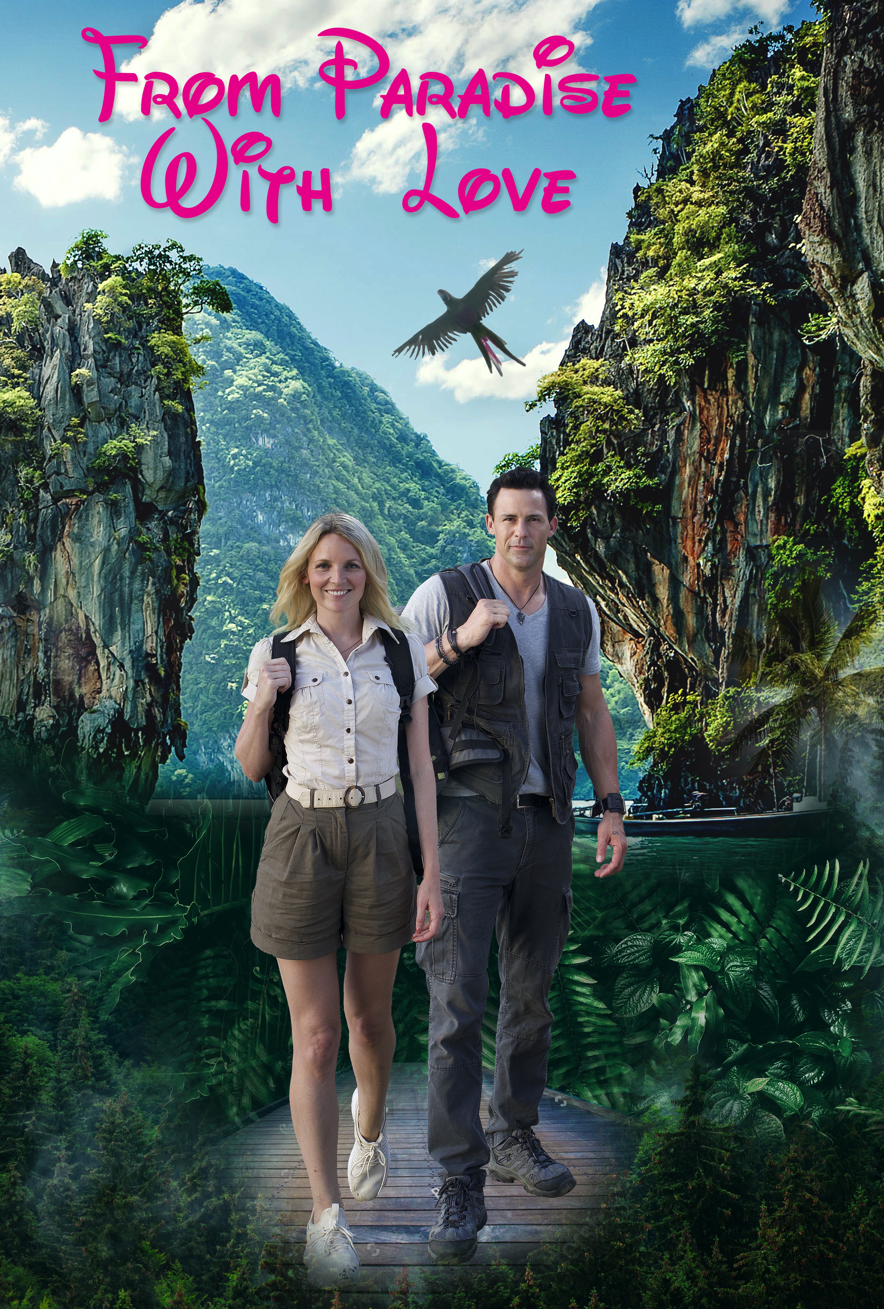 Graphic Design by pb for Triventure Films Limited | Design #28621877