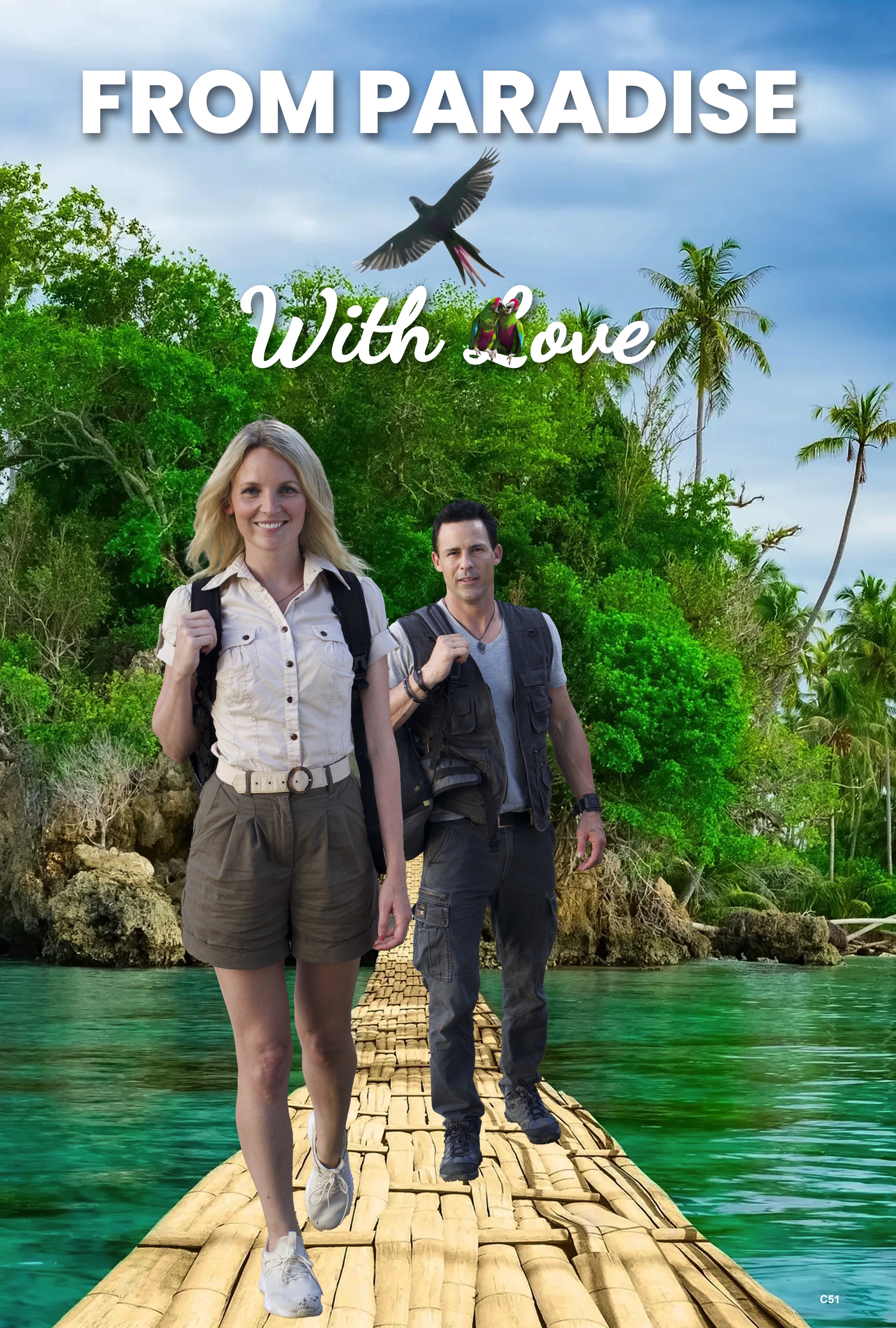 Graphic Design by pb for Triventure Films Limited | Design #28621878