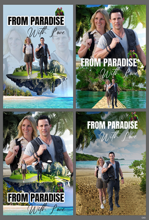 Graphic Design by pb for Triventure Films Limited | Design: #28627402