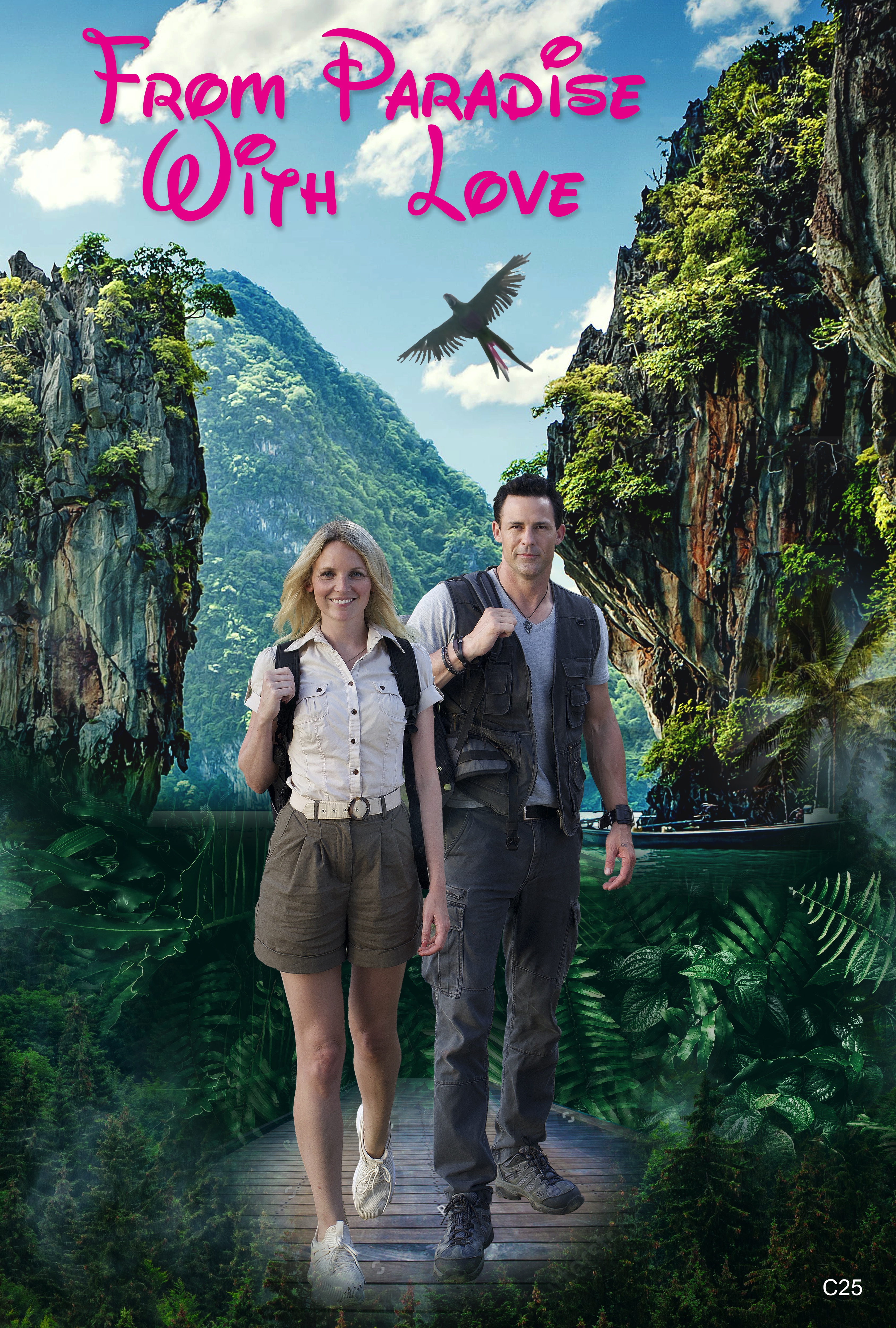 Graphic Design by pb for Triventure Films Limited | Design #28627404