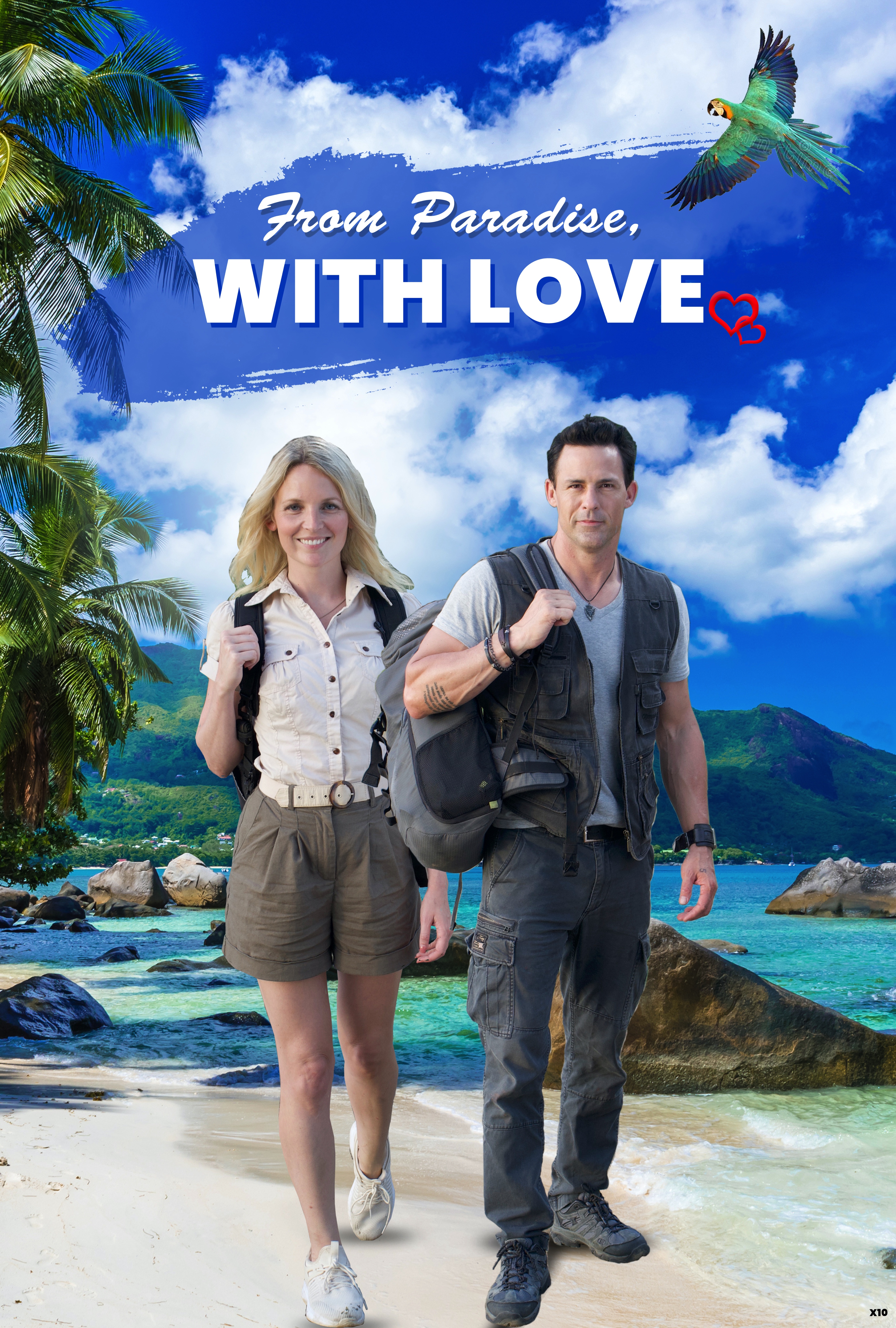 Graphic Design by pb for Triventure Films Limited | Design #28627422