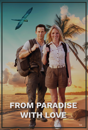 Diseño Gráfico por pb para Triventure Films Limited | Diseño #28638782