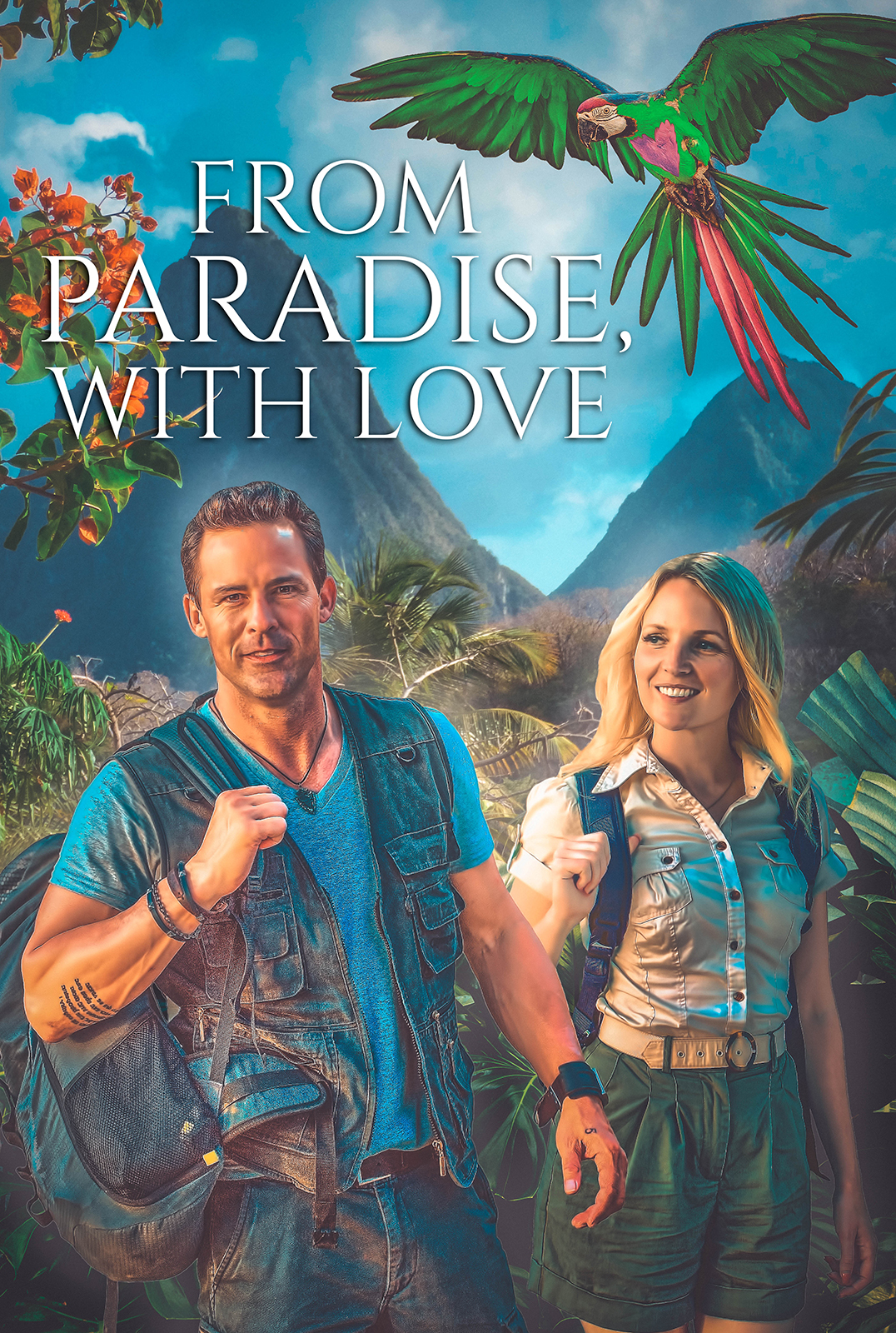 Graphic Design by Wally_F for Triventure Films Limited | Design #28619578