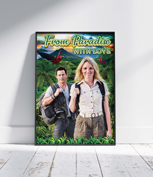 Graphic Design by Rickyy for Triventure Films Limited | Design: #28621336