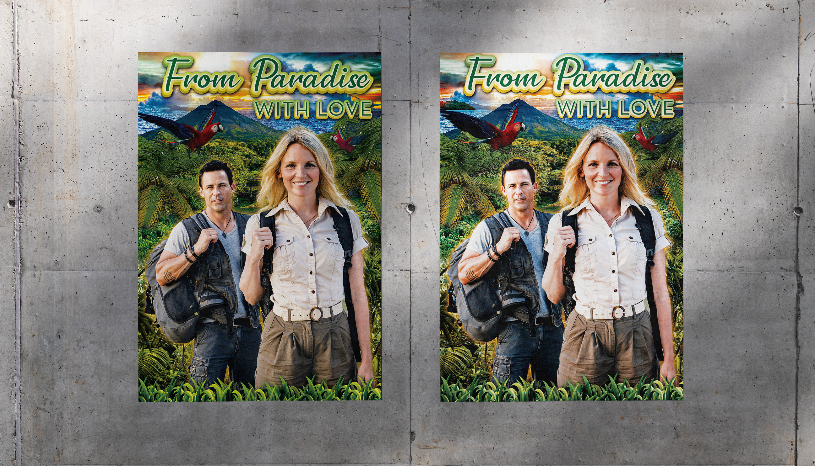 Diseño Gráfico por Rickyy para Triventure Films Limited | Diseño #28621339