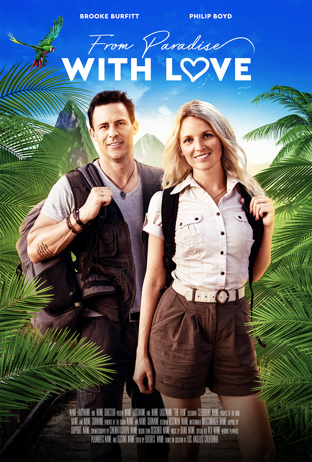 Graphic Design by OzgurCapci for Triventure Films Limited | Design #28639381