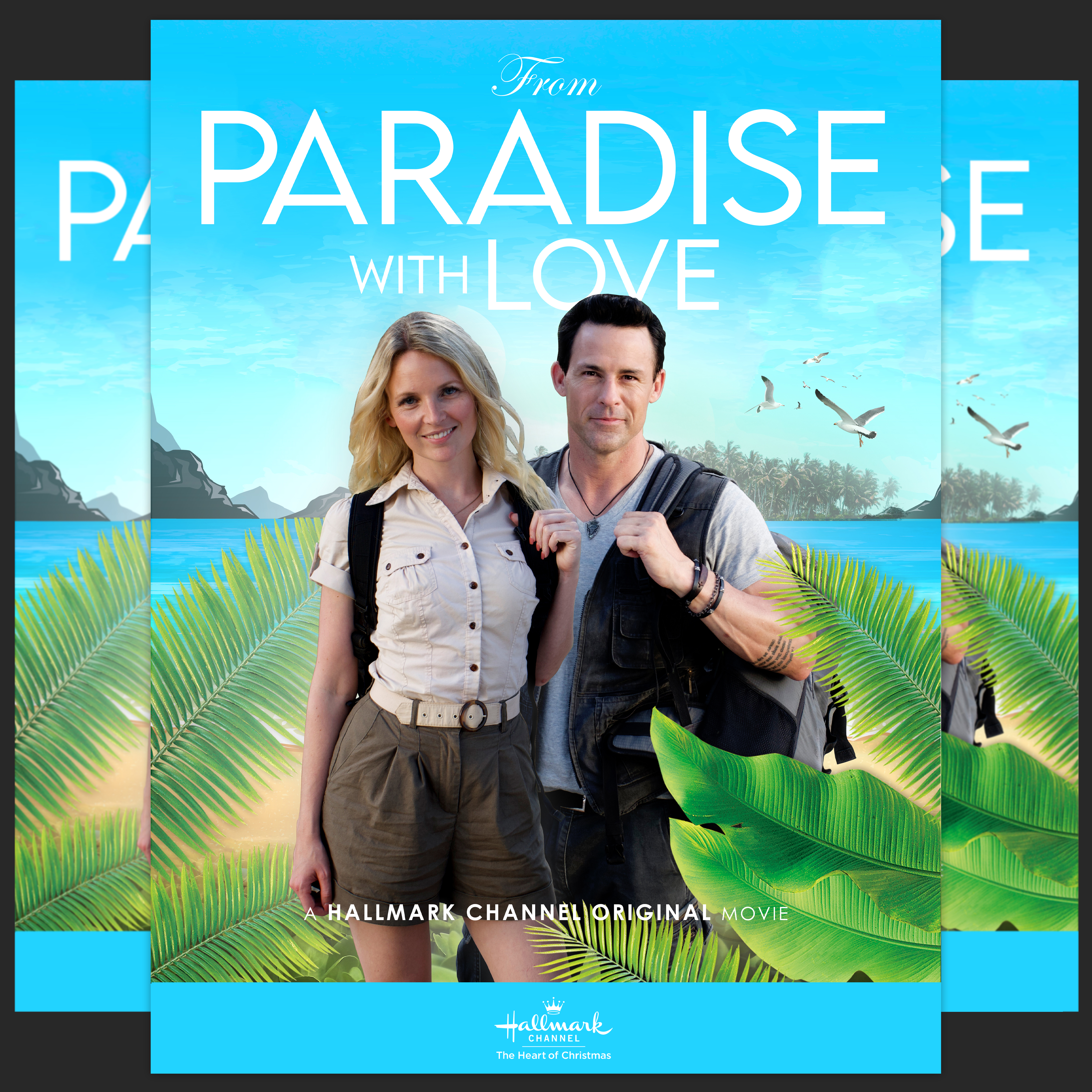 Graphic Design by aj for Triventure Films Limited | Design #28646325