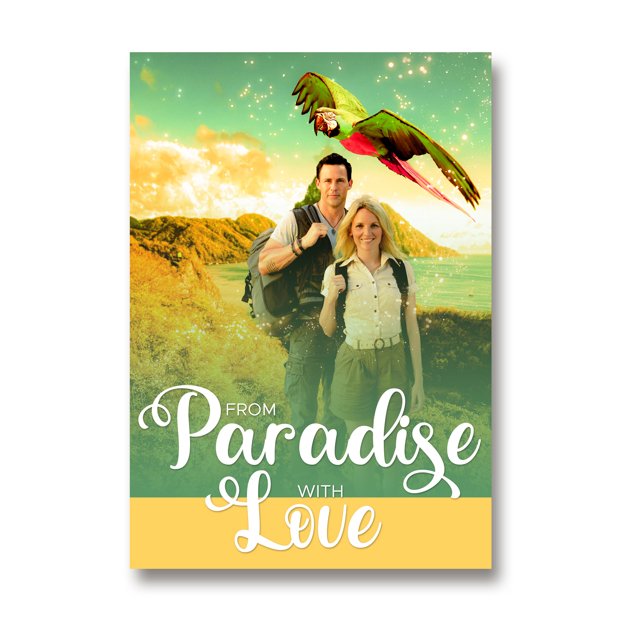 Graphic Design by SleepyRobbik for Triventure Films Limited | Design #28620782