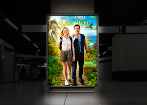 Graphic Design by edward Rangel for Triventure Films Limited | Design: #28646741