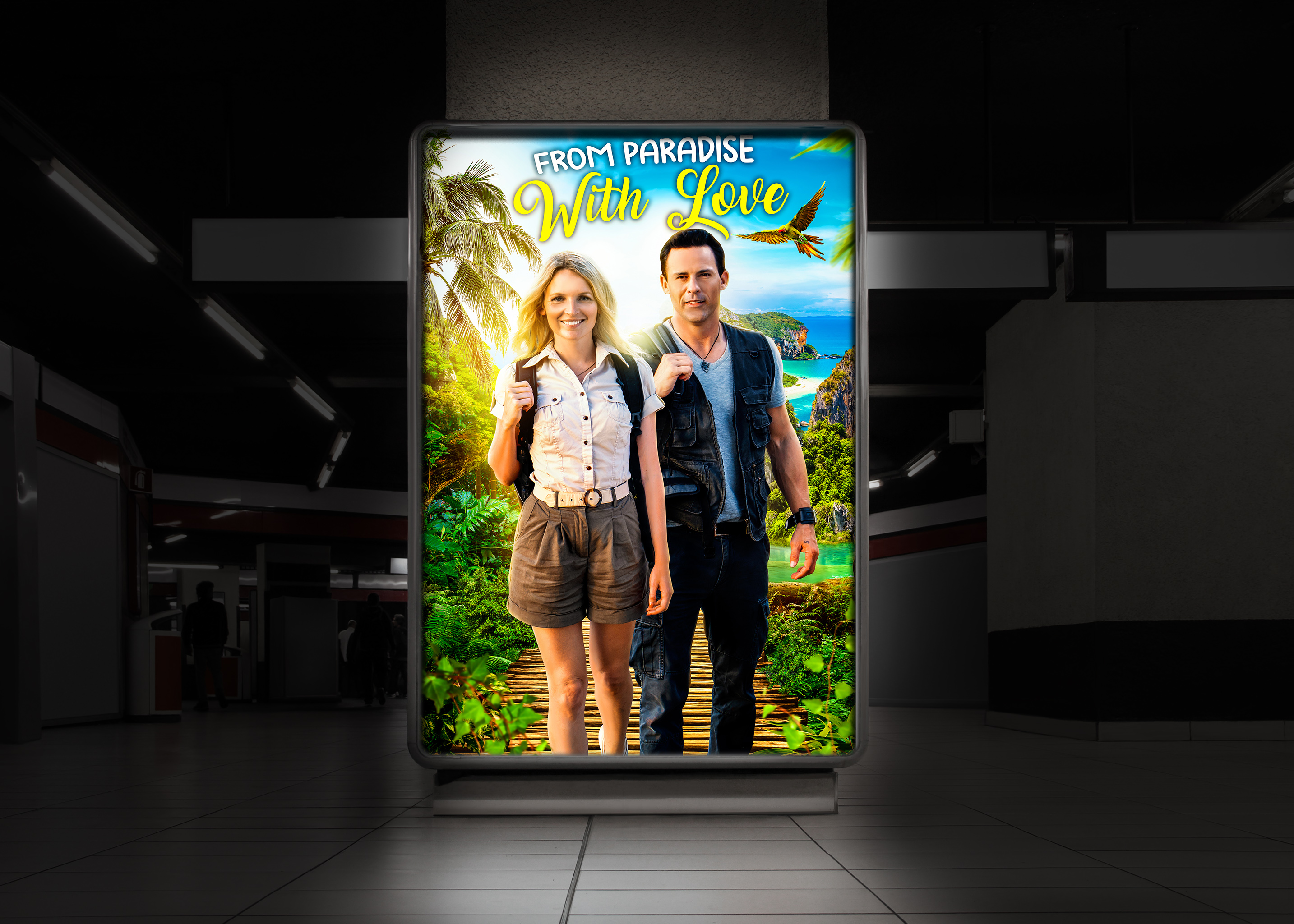 Diseño Gráfico por edward Rangel para Triventure Films Limited | Diseño #28646744
