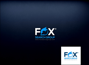 Logo Design by nikkiblue for Fox Search Group | Design: #28646265