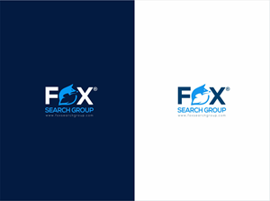 Logo Design by nikkiblue for Fox Search Group | Design: #28647044