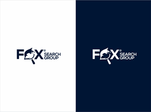 Logo Design by nikkiblue for Fox Search Group | Design: #28647051