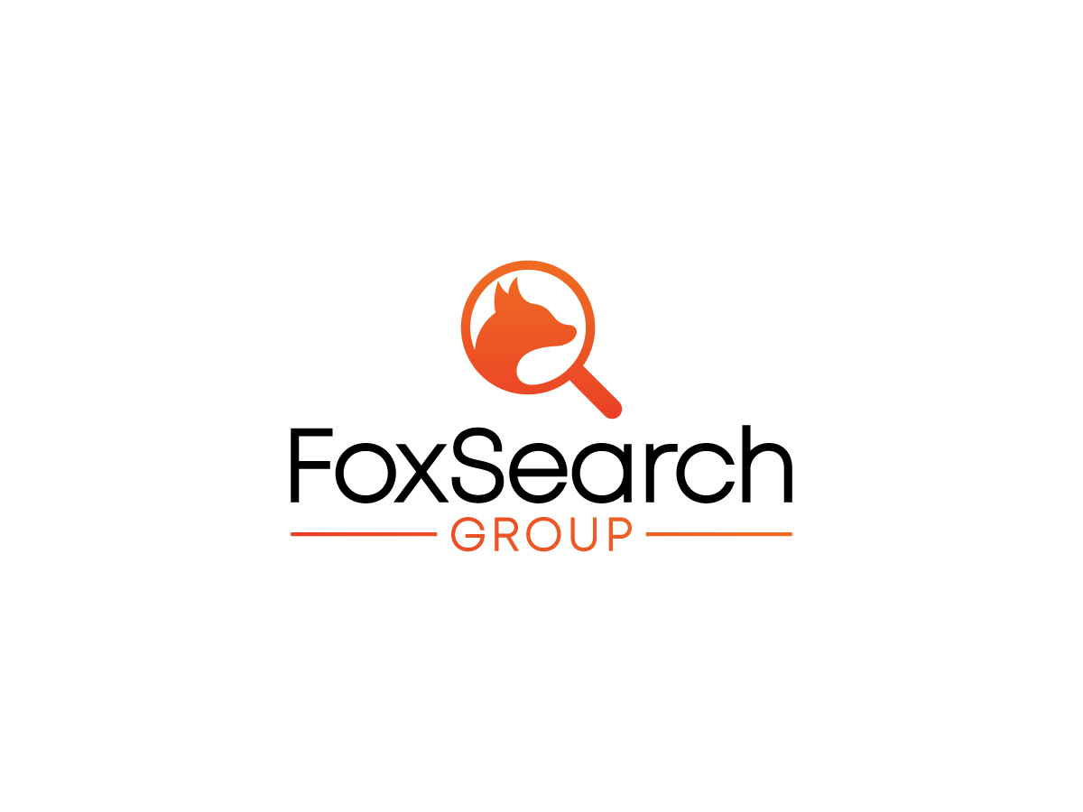 Logo Design by 439 Creations for Fox Search Group | Design #28616530