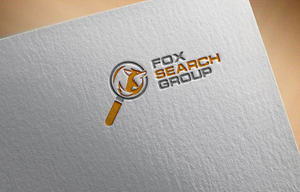 Logo Design by Rayuzon for Fox Search Group | Design: #28614800