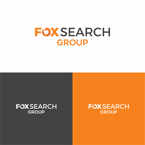 Logo Design by ndra for Fox Search Group | Design #28631410