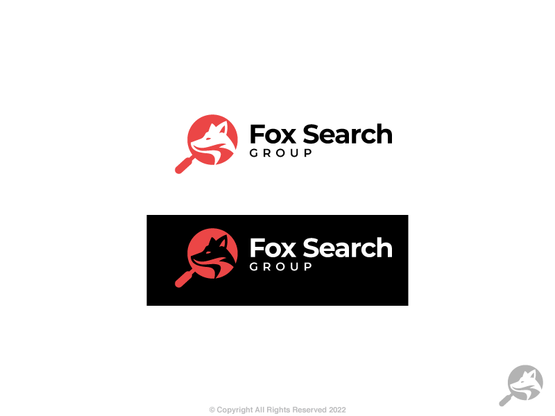 Design de Logo par Ash  pour Fox Search Group | Design #28614852