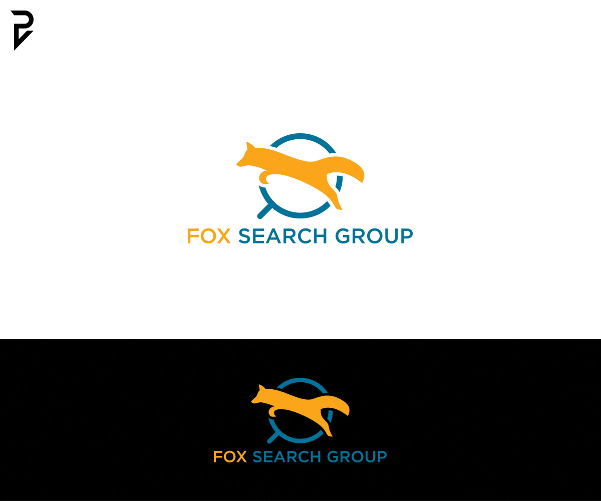 Diseño de Logo por poisonvectors para Fox Search Group | Diseño #28616331