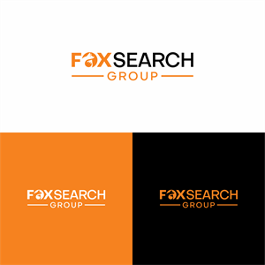 Logo Design by achil78 for Fox Search Group | Design: #28627948