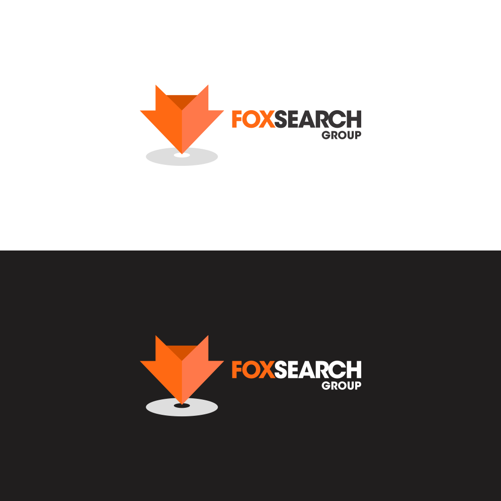 Diseño de Logo por DoMadic para Fox Search Group | Diseño #28647300