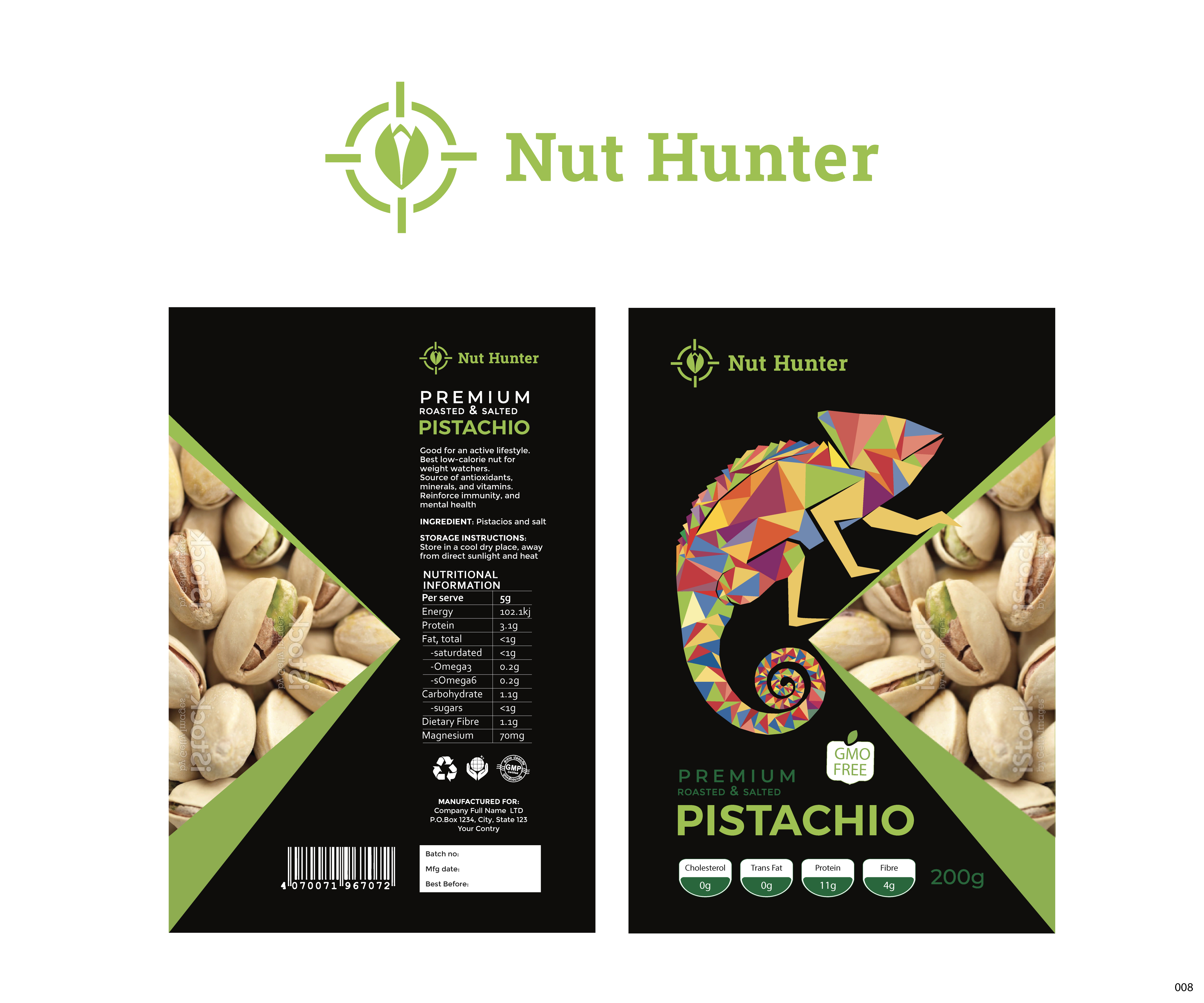 Logo Design by jnh for this project | Design #28679949