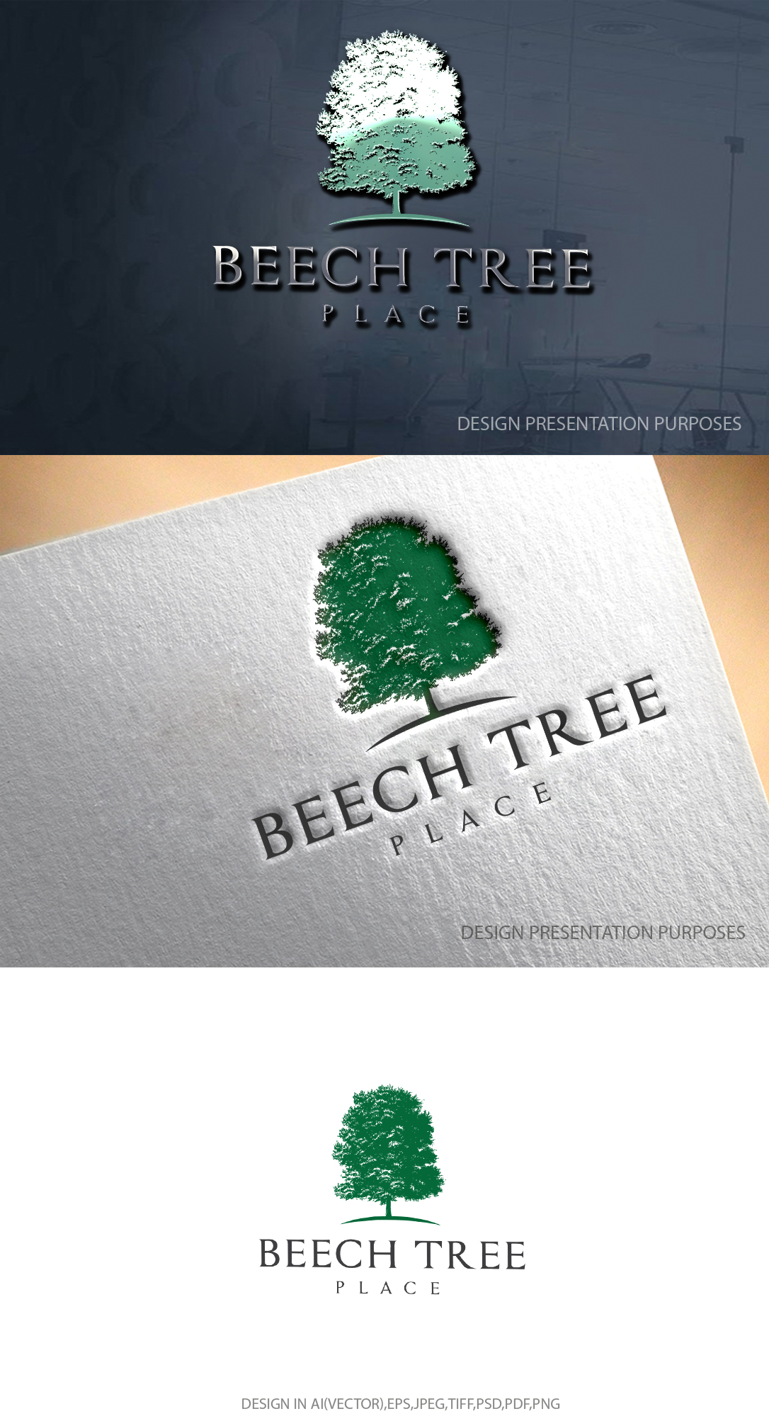 Logo Design by graphicevolution for this project | Design #28610024