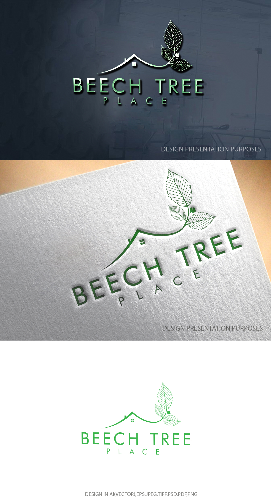 Logo Design by graphicevolution for this project | Design #28610083