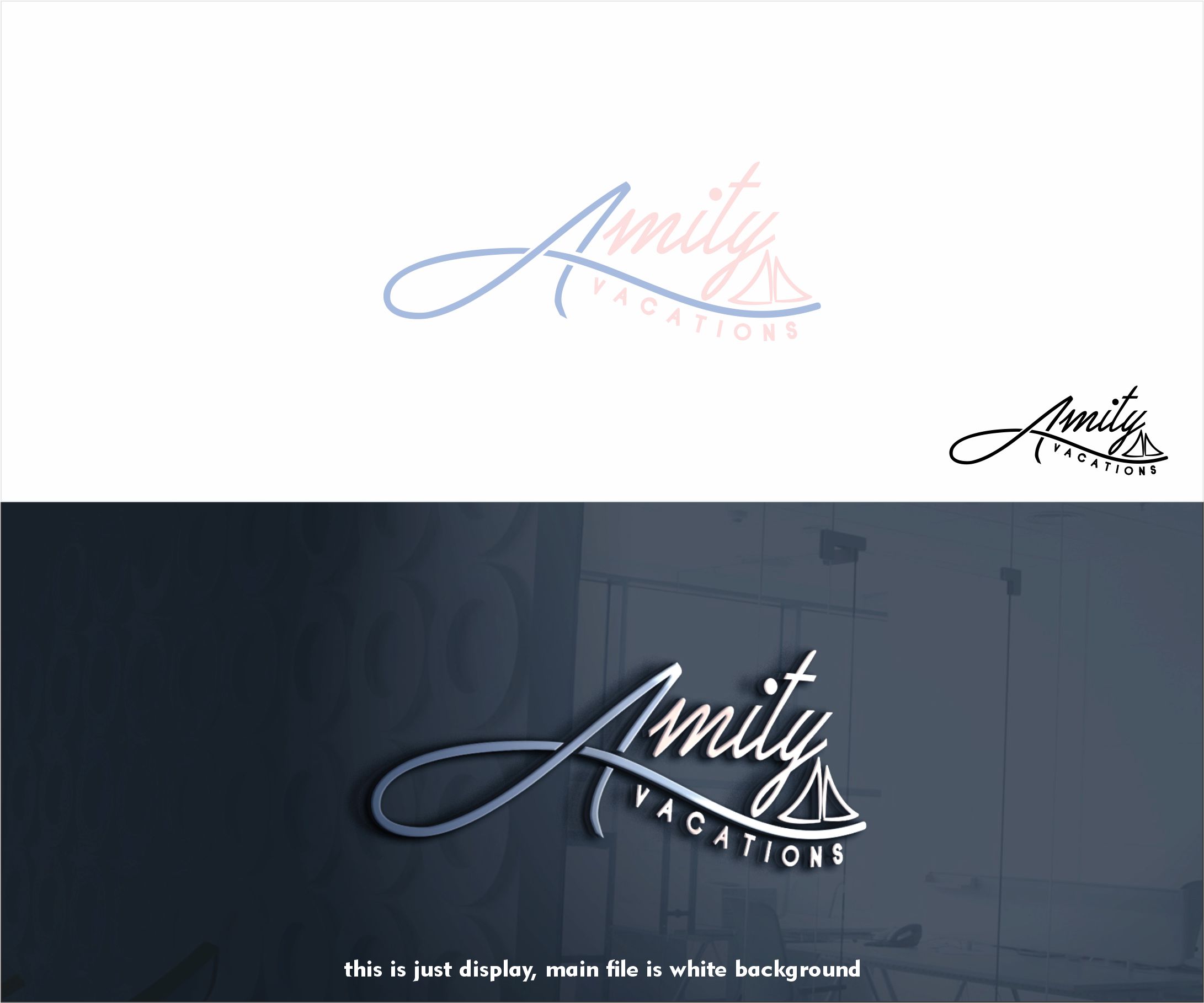 Logo Design by alkaline for this project | Design #28611773