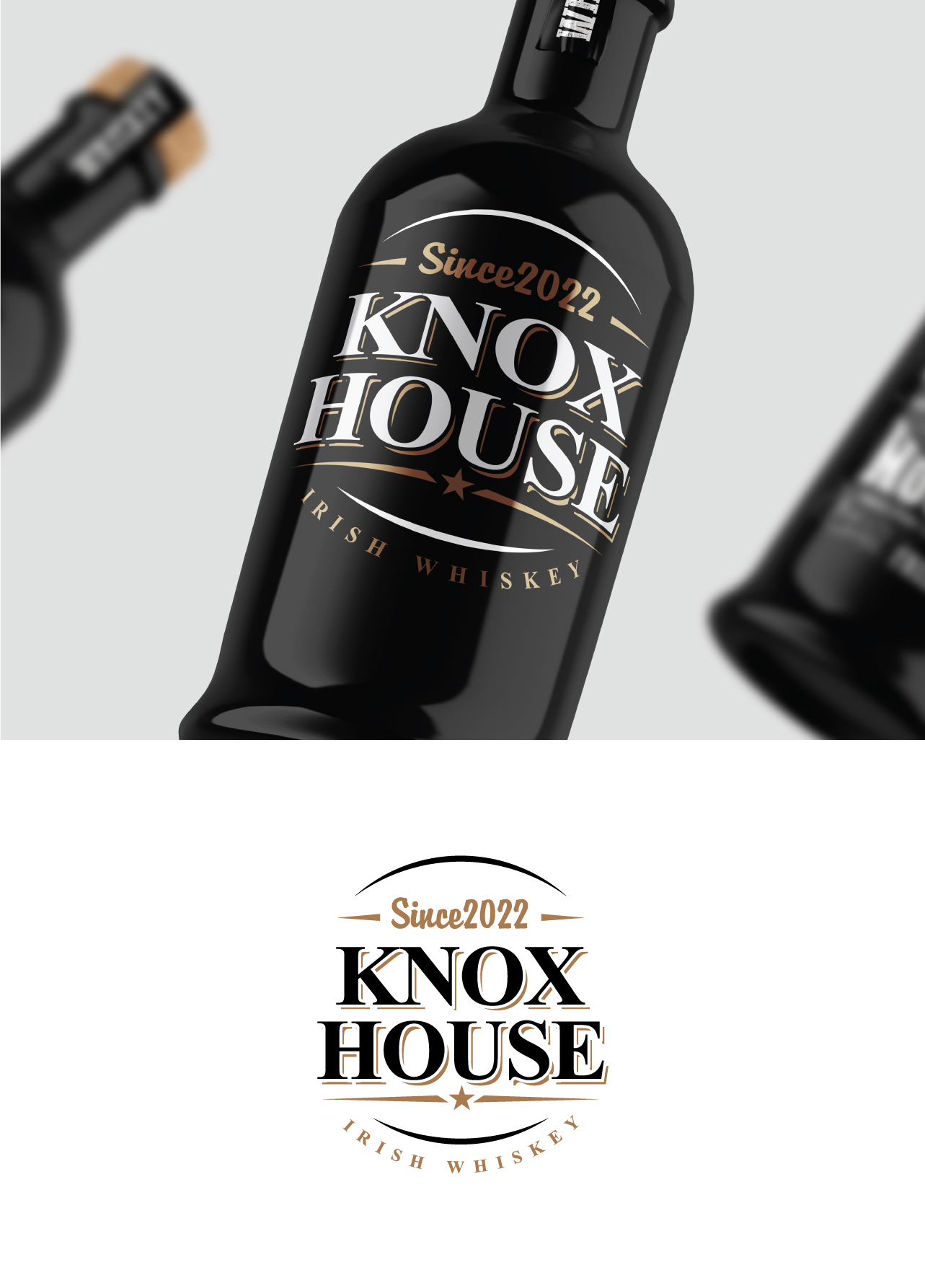 Logo Design by step forward 2 for this project | Design #28614428