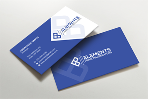 Business Card Design by LAXMI DESIGNHUB for Elements Personalberatung GmbH | Design: #28614171