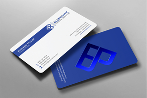 Business Card Design by chandrayaan.creative for Elements Personalberatung GmbH | Design: #28612541