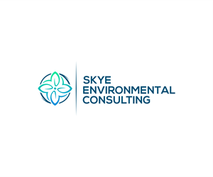 Logo Design by ananda86 for Skye Environmental Consulting | Design: #28642049
