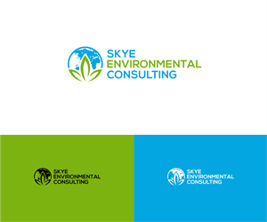 Logo Design by ananda86 for Skye Environmental Consulting | Design: #28648114