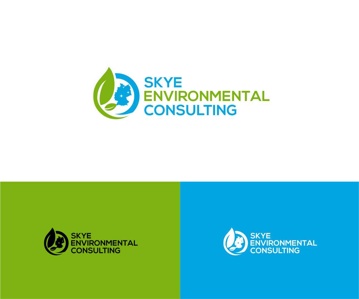 Logo-Design von ananda86 für Skye Environmental Consulting | Design #28648115