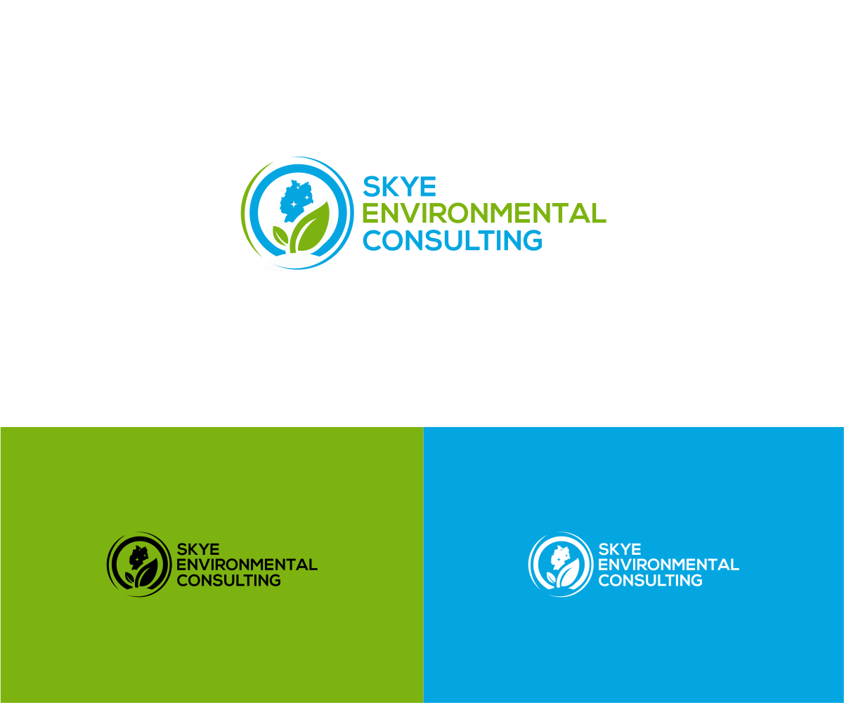 Logo-Design von ananda86 für Skye Environmental Consulting | Design #28648117