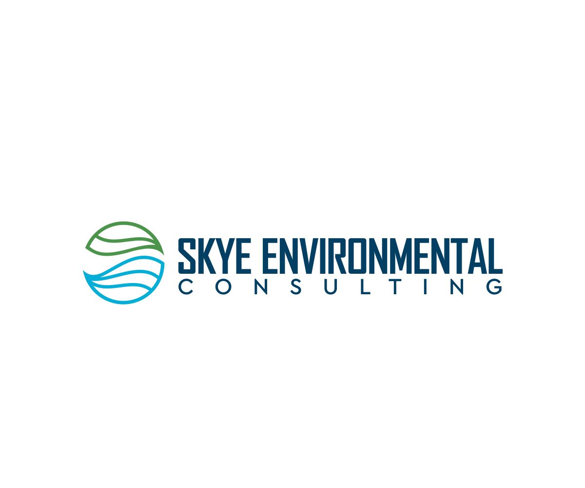 Logo Design by Thati Designs for Skye Environmental Consulting | Design #28613745