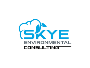 Logo Design by Rayuzon for Skye Environmental Consulting | Design: #28612415