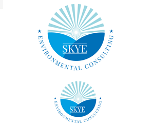 Logo Design by Paint-Tools for Skye Environmental Consulting | Design #28613973
