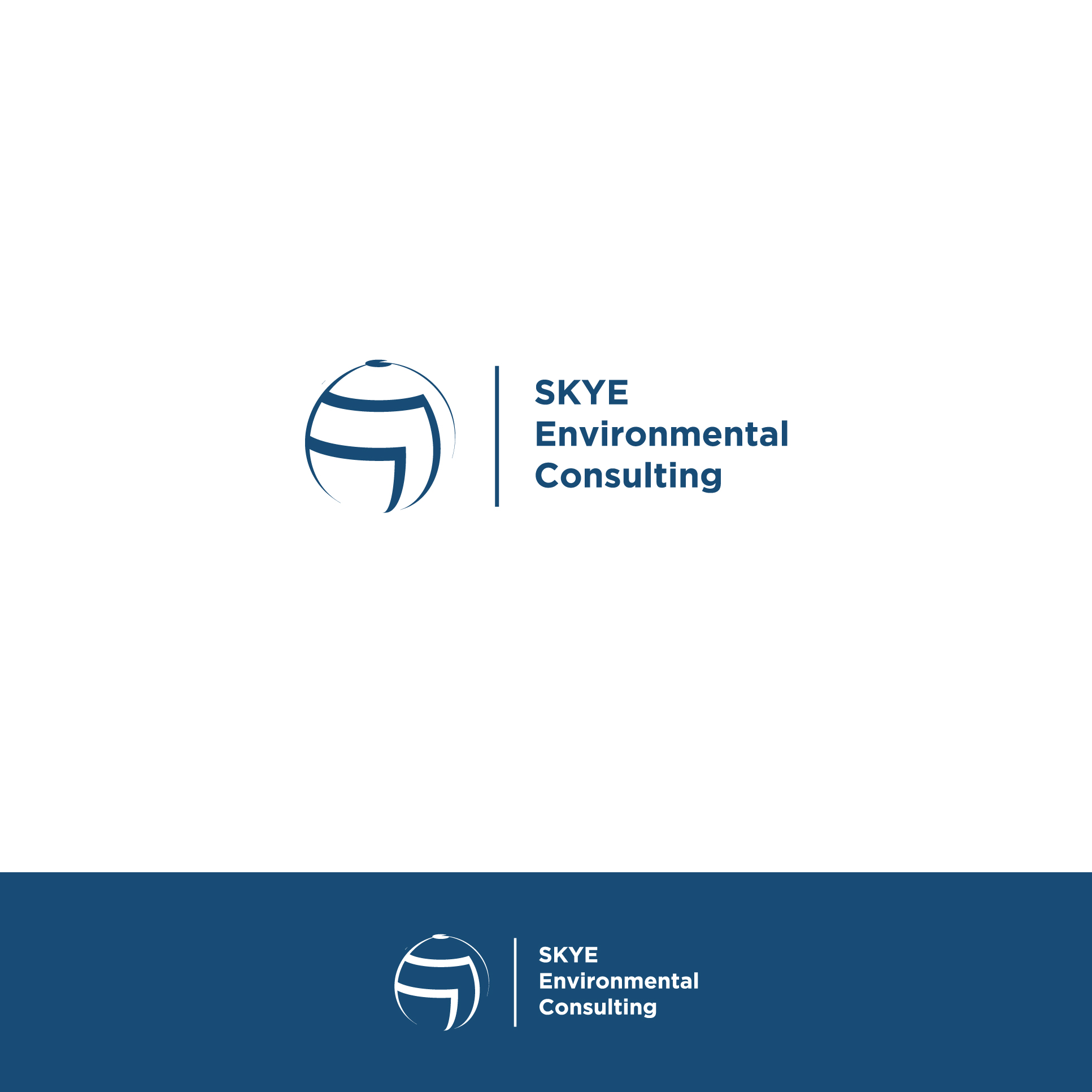 Diseño de Logo por marcodesignfield para Skye Environmental Consulting | Diseño #28647202