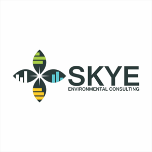 Logo Design by Barros Design for Skye Environmental Consulting | Design: #28611989