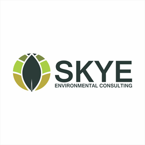 Logo Design by Barros Design for Skye Environmental Consulting | Design: #28612019