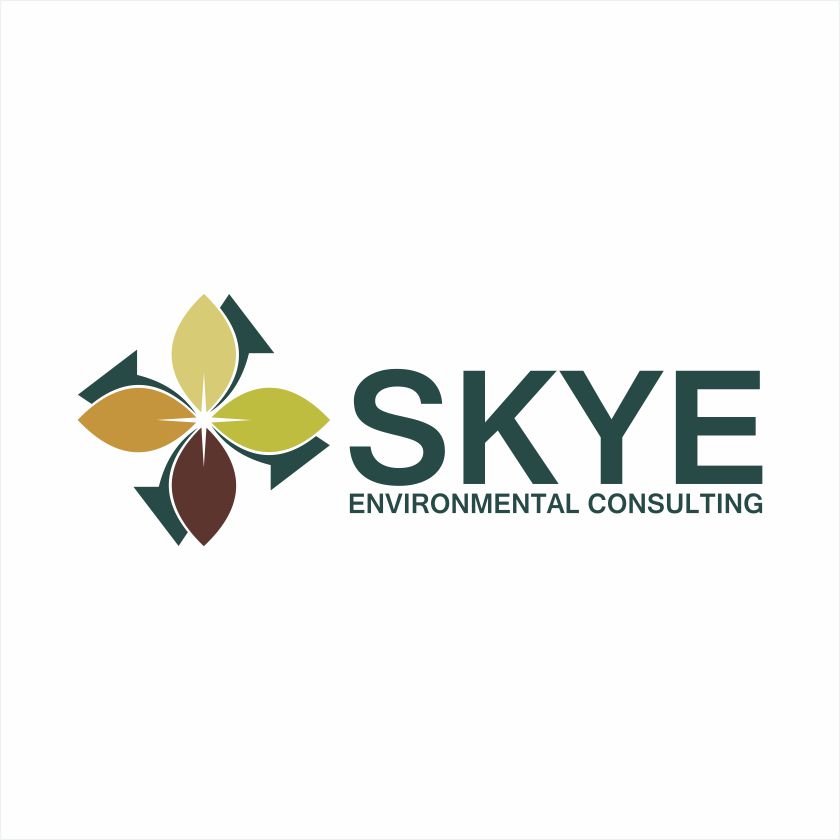 Diseño de Logo por Barros Design para Skye Environmental Consulting | Diseño #28612057