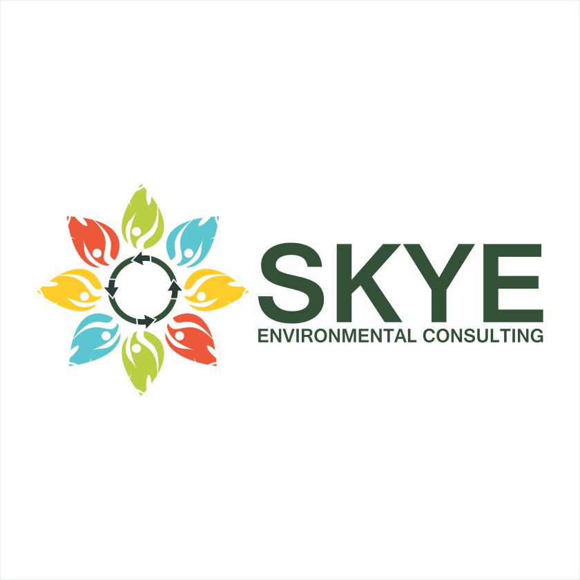 Diseño de Logo por Barros Design para Skye Environmental Consulting | Diseño #28612068