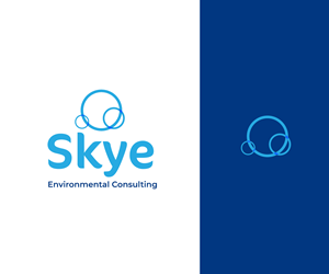 Logo Design by ecorokerz for Skye Environmental Consulting | Design: #28613753