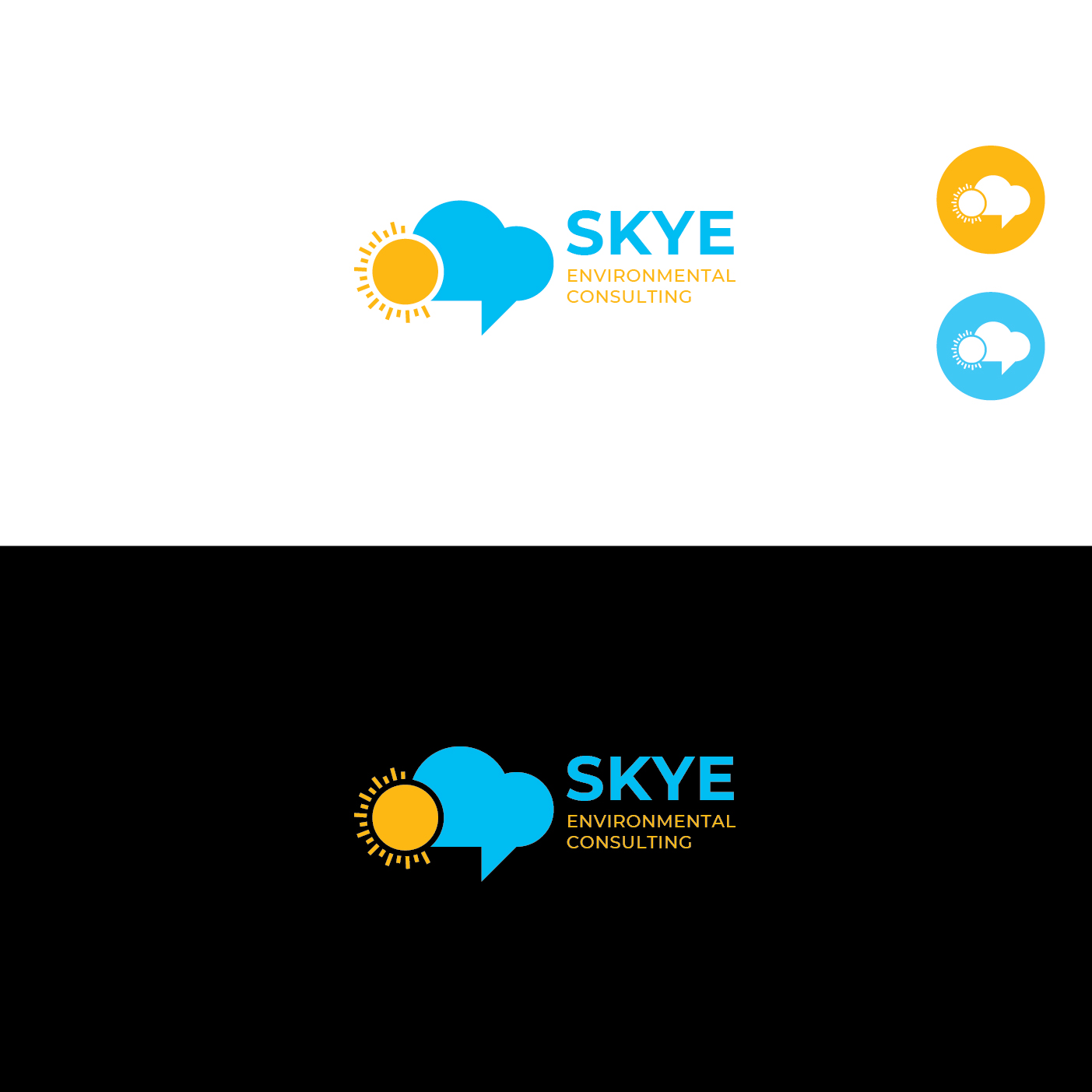 Design de Logo par nandkumar pour Skye Environmental Consulting | Design #28625962