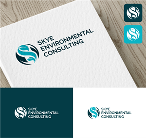 Logo Design by vintana for Skye Environmental Consulting | Design: #28628901