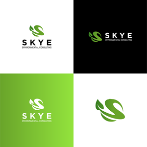 Logo Design by DesignFirst for Skye Environmental Consulting | Design: #28612076