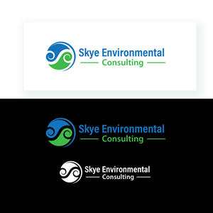 Logo Design by Finley Johnson for Skye Environmental Consulting | Design: #28646740