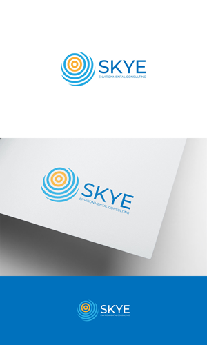 Logo Design by UniqueDreamer for Skye Environmental Consulting | Design #28613108