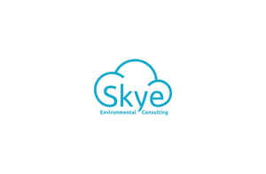 Logo Design by RAN MEI JS for Skye Environmental Consulting | Design: #28631124